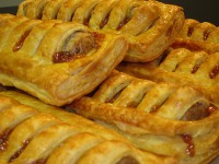Fricandel broodje