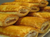 Sausijzenbroodje